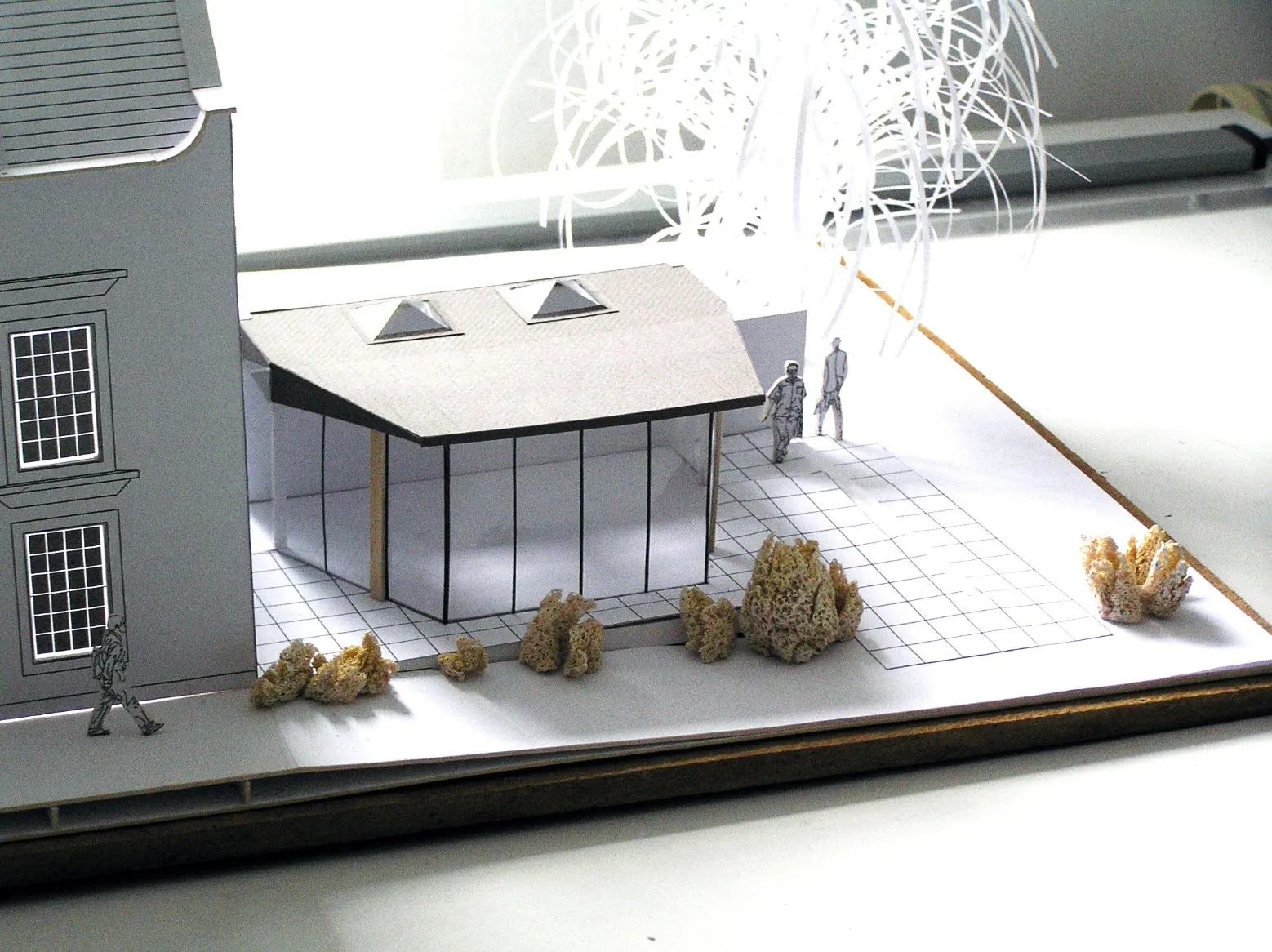 Garden Room at a Manor House near Bath — view 2