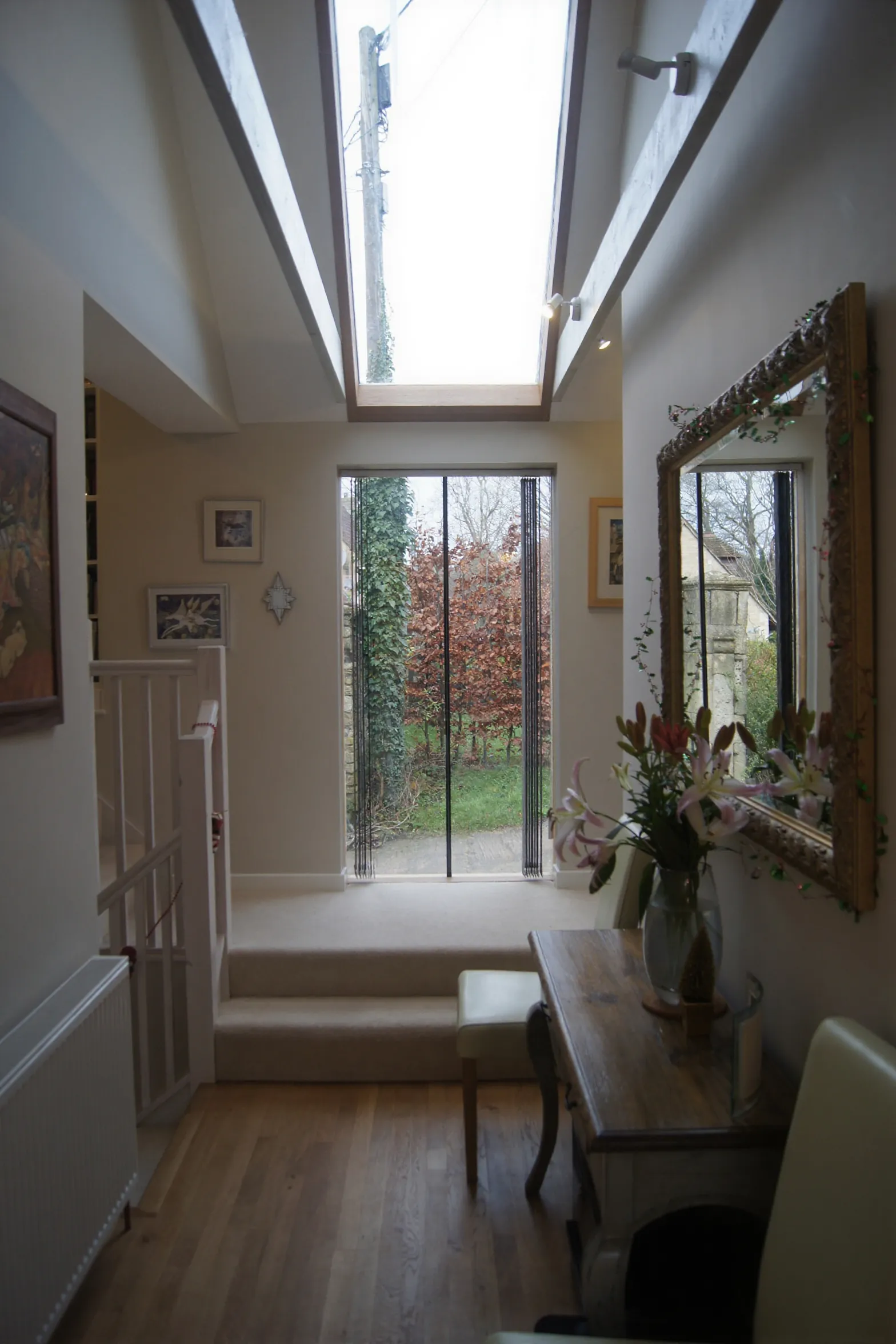 A private house in Bradford on Avon — view 3