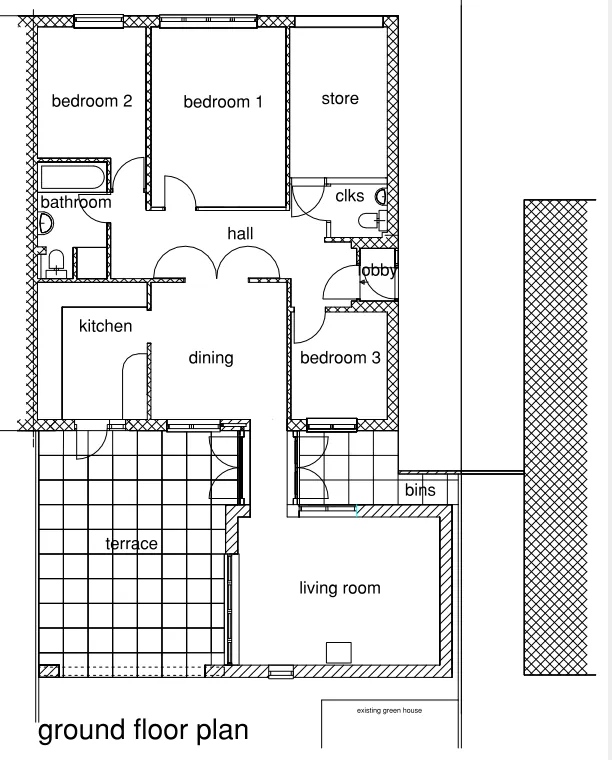 A private house in Rudloe — view 2