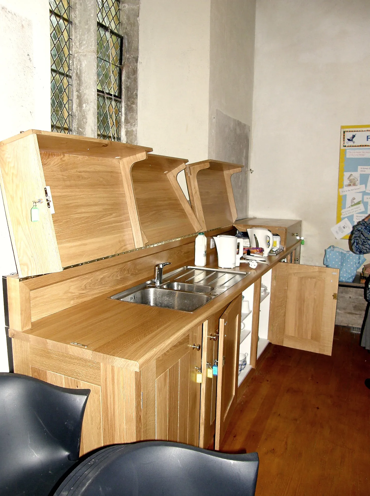 St Andrew's Church, Collingbourne Ducis — view 2