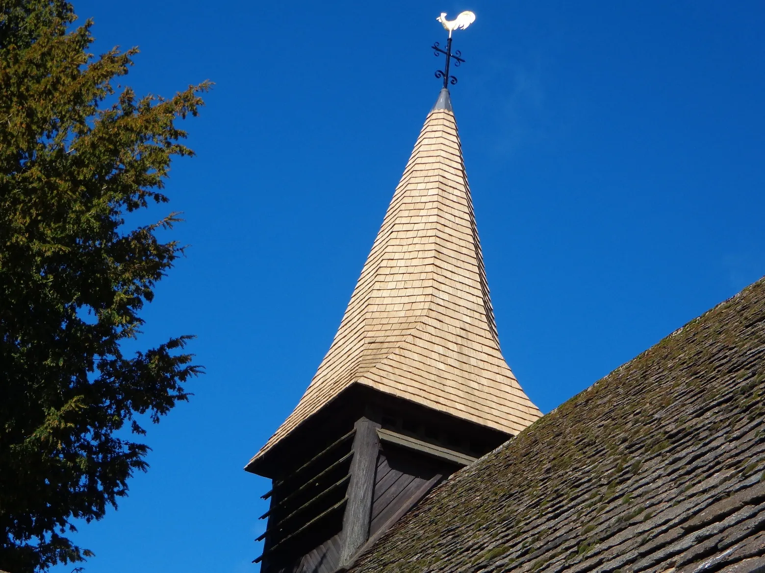 St Giles Church, Tockenham