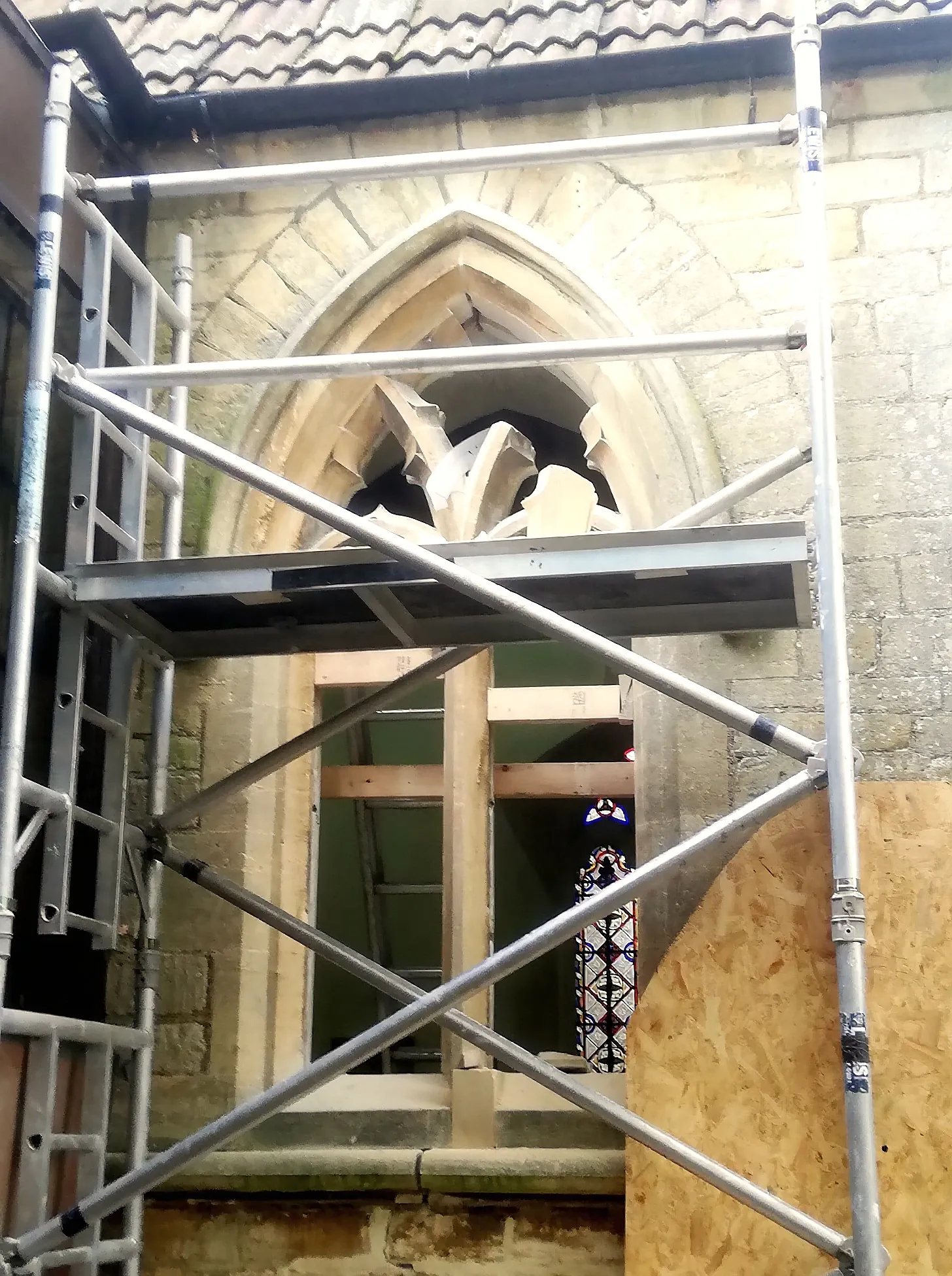 St John's Church, Upper Studley