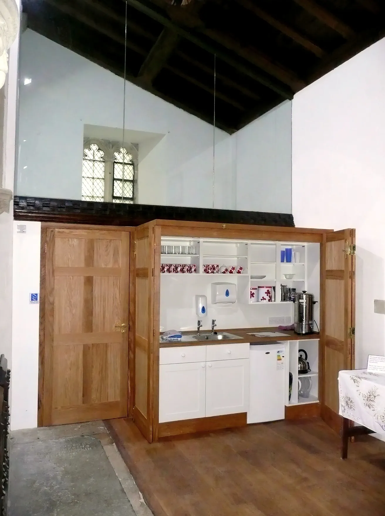 St Laurence Church, Hilmarton