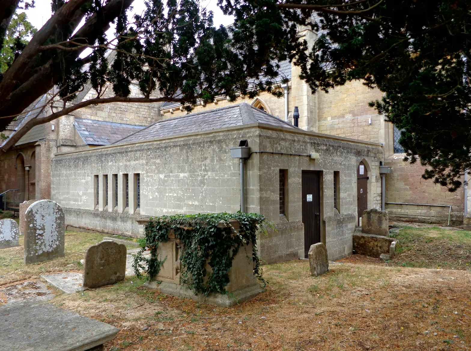 St Michael and All Angels Church, Hilperton