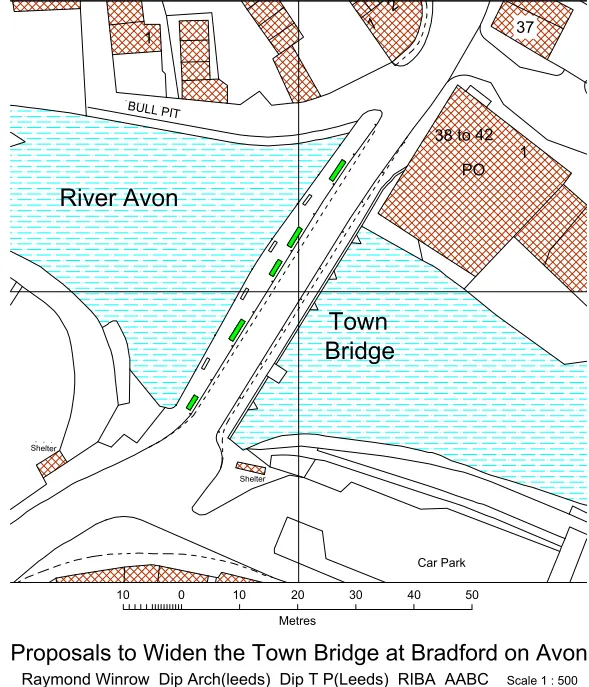 Town Bridge, Bradford on Avon